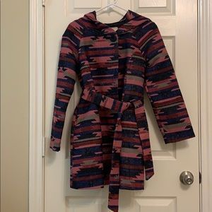 Anthropologie Coat